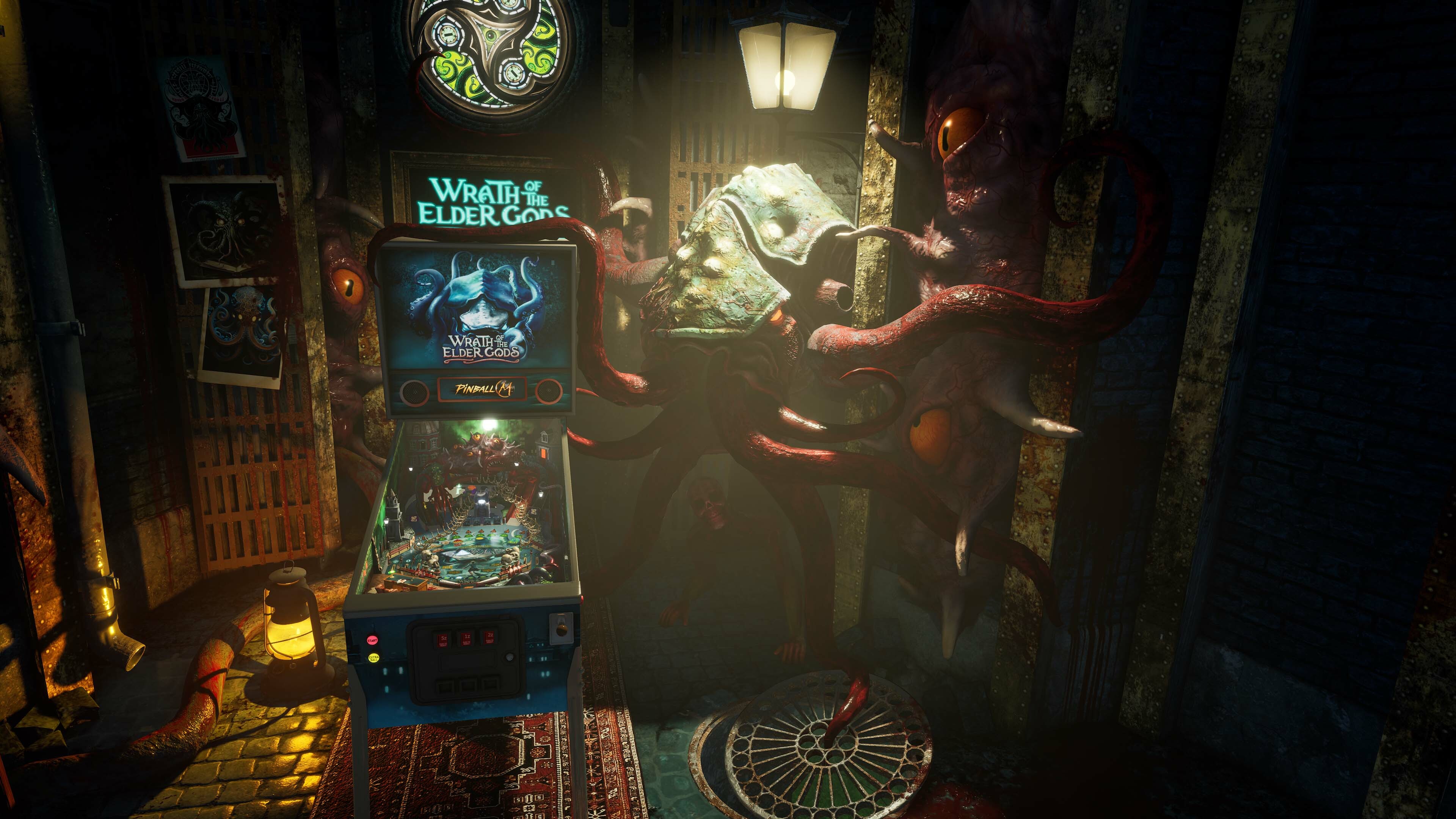 Illustration of Pinball FX Midnight