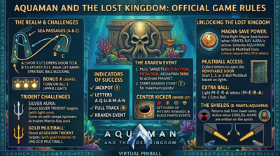 Aquaman - Arcade - Controls Information (null) - 2752x1536