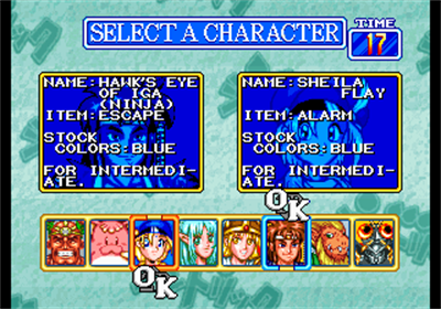 Zintrick - Screenshot - Game Select (null) - 320x224