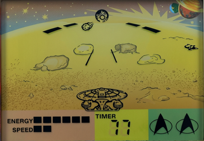 Star Trek The Next Generation - Screenshot - Gameplay (World) - 1085x747