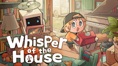 Whisper of the House - Banner (World) - 1920x1080