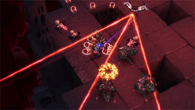 KILL KNIGHT - Screenshot - Gameplay (North America) - 1050x591