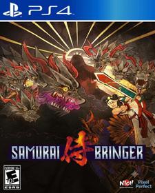 Samurai Bringer - Fanart - Box - Front (null) - 605x753