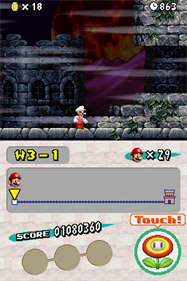 New Metroid Bros. - Screenshot - Gameplay (null) - 256x384