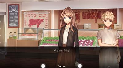 On Earth As It Is In Heaven: A Kinetic Novel - Screenshot - Gameplay (North America) - 1733x974