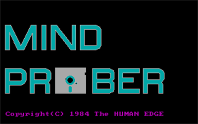 Mind Prober - Screenshot - Game Title (null) - 320x200