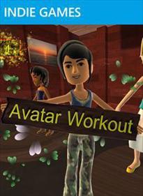 Avatar Workout - Box - Front (World) - 219x300