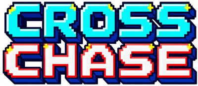Cross Chase - Clear Logo (World) - 1602x701
