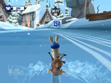 Rayman: Raving Rabbids: TV Party - Screenshot - Gameplay (null) - 1440x1080