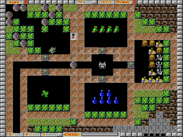 The Dungeons of Grimlor II - Screenshot - Gameplay (null) - 640x480