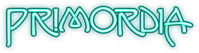 Primordia - Clear Logo (null) - 4199x1131