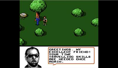 Bill and Ted's Excellent Retro Collection - Screenshot - Gameplay (null) - 1520x888