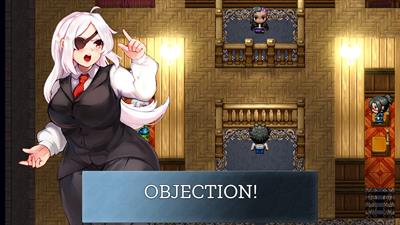 Nina Aquila: Legal Eagle: Season One - Screenshot - Gameplay (null) - 1280x720