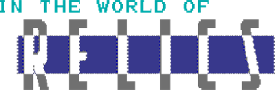 Relics: Ankoku Yousai - Clear Logo (null) - 407x135