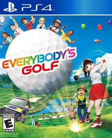 Hot Shots Golf - Fanart - Box - Front (null) - 805x986