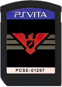 Papers, Please - Fanart - Cart - Front (North America) - 486x682