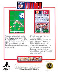 NFL Football - Box - Back (World) - 798x983