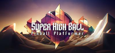 Super High Ball: Pinball Platformer - Banner (null) - 460x215