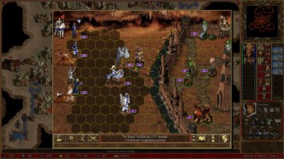 Heroes of Might and Magic III: Complete: Collector's Edition - Screenshot - Gameplay (null) - 1280x720