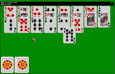 Nestor Card Game - Screenshot - Gameplay (null) - 646x414
