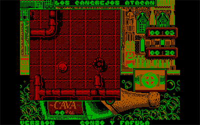 Mister Gas - Screenshot - Gameplay (null) - 1920x1200