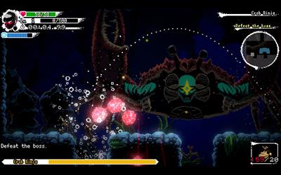 Ninja or Die Shadow of the Sun - Screenshot - Gameplay (null) - 1920x1200
