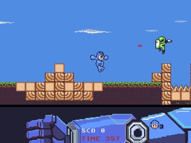 Amiga Man - Screenshot - Gameplay (null) - 659x493