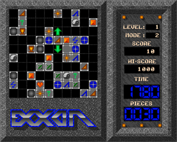 Exxon - Screenshot - Gameplay (null) - 320x256