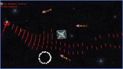 Space Swine - Screenshot - Gameplay (World) - 1000x562
