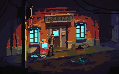 The Drifter - Screenshot - Gameplay (World) - 1280x800