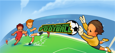 Super Arcade Football - Banner (null) - 1600x740
