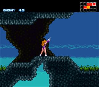 Super Metroid: Magaluf - Screenshot - Gameplay (null) - 256x224
