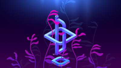 Monument Valley 3 - Screenshot - Gameplay (World) - 400x225
