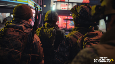 Call of Duty: Modern Warfare 4 - Screenshot - Gameplay (World) - 3840x2160