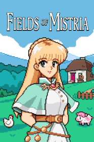 Fields of Mistria - Box - Front (Europe) - 183x275