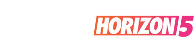 Forza Horizon 5 - Clear Logo (null) - 1640x336
