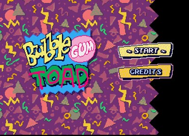 Bubble Gum Toad - Screenshot - Game Title (null) - 622x448