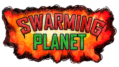 Swarming Planet - Clear Logo (null) - 640x360