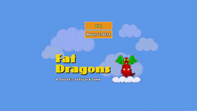 Fat Dragons - Screenshot - Game Title (World) - 745x419