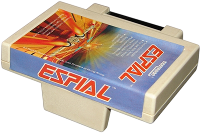 Espial - Cart - 3D (North America) - 445x296