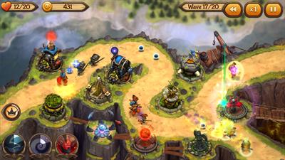 Evil Defenders - Screenshot - Gameplay (null) - 1920x1080