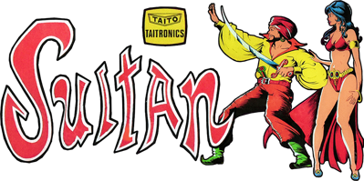 Sultan - Clear Logo (null) - 798x398