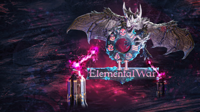 Elemental War 2 - Banner (North America) - 1920x1080