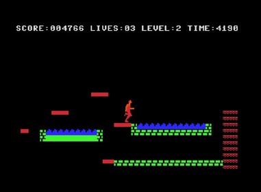 Beyond Night Run - Screenshot - Gameplay (null) - 684x504