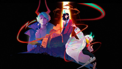 Possessor(s) - Fanart - Background (World) - 3840x2160