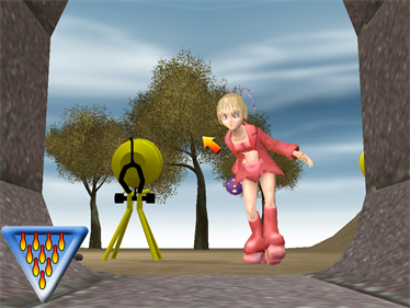 Anime Bowling Babes - Screenshot - Gameplay (null) - 1024x768