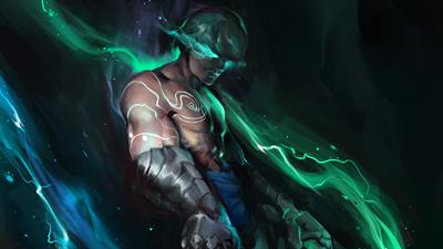 Remnants of Naezith - Fanart - Background (World) - 1920x1080