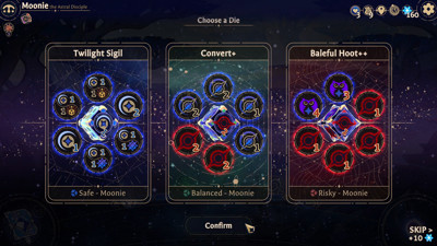 Astrea: Six-Sided Oracles - Screenshot - Gameplay (null) - 1920x1080