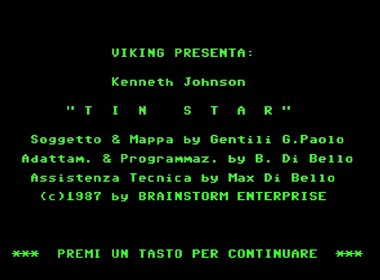 Kenneth Johnson: Tin Star - Screenshot - Game Title (null) - 633x467