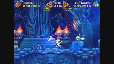 Battle Princess Madelyn: Royal Edition - Screenshot - Gameplay (null) - 1280x720
